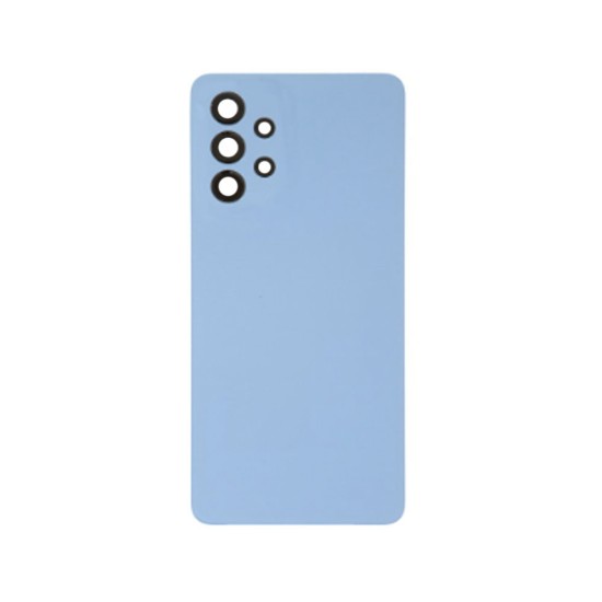 Back Cover+Camera Lens Samsung Galaxy A32 5G/A326 Blue